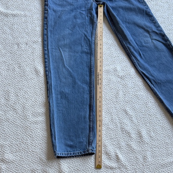 Levi's Men's Straight Blue Jeans Size 36x36 - Picture 5 of 7